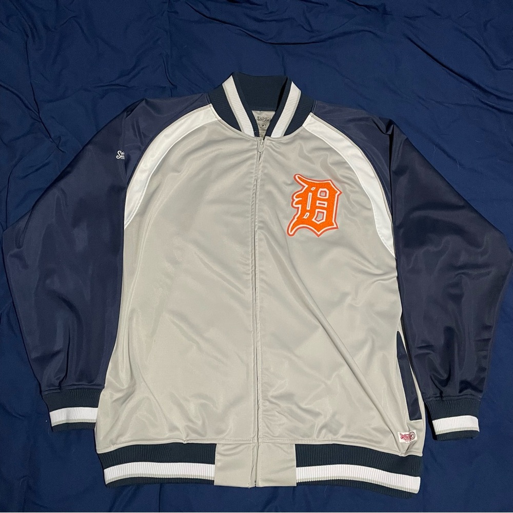 Detroit Tigers Jacket - XXL